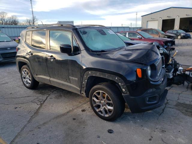 2017 Jeep Renegade Latitude VIN: ZACCJBBB3HPF40680 Lot: 73687542