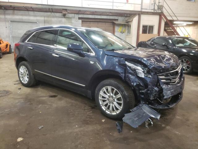2018 CADILLAC XT5 - 1GYKNARS4JZ139110