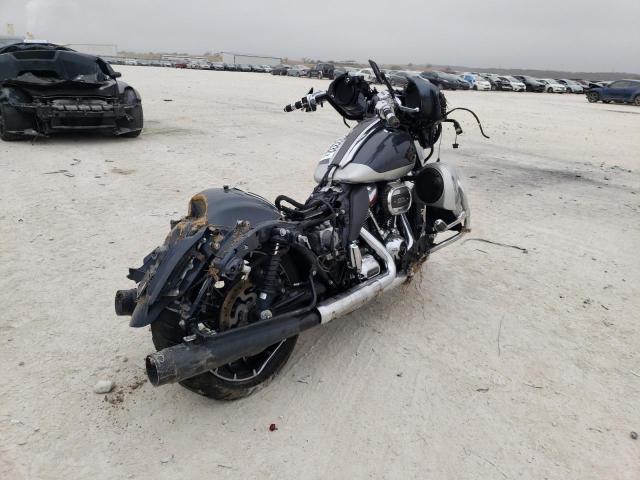 2019 HARLEY-DAVIDSON FLHXSE 1HD1PXL19KB957701