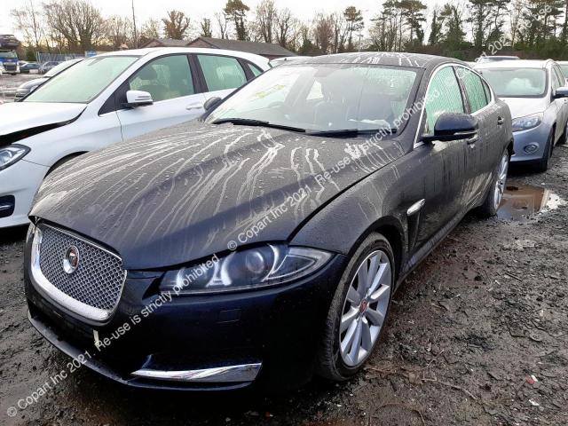 SAJAC07K9FDU72932 Jaguar Xf Po