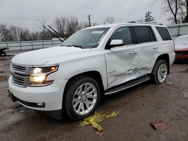 2017 Chevrolet Tahoe K150 for sale in Columbia Station, OH