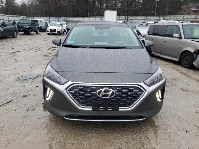 2022 HYUNDAI IONIQ SEL - KMHC85LC8NU272980