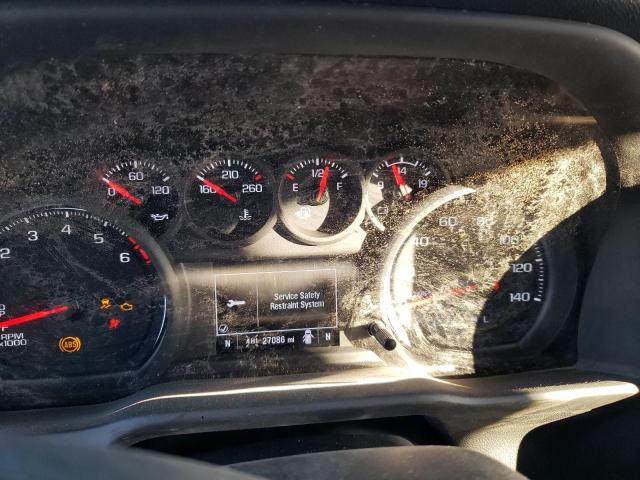 2022 CHEVROLET SILV1500 2 3GCPDCED6NG558647