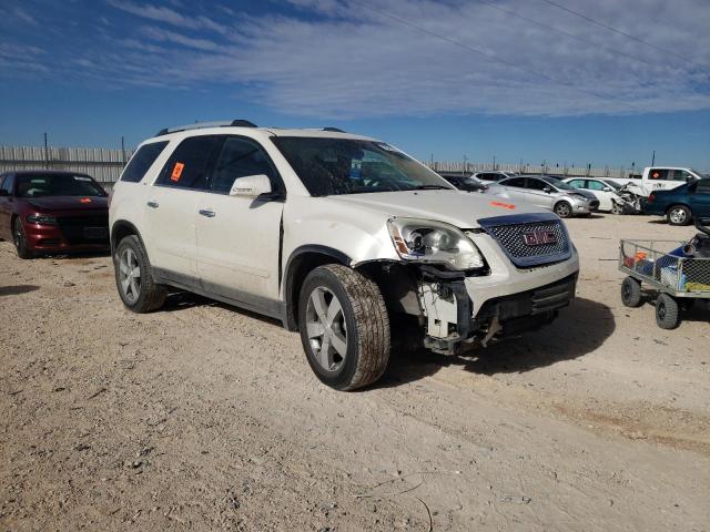 1GKKRSED5CJ331892 GMC Acadia Slt-2