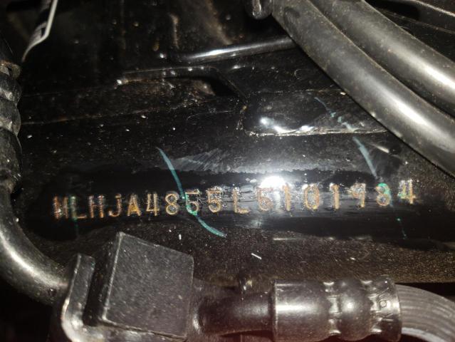 2020 HONDA C125 A MLHJA4855L5101984