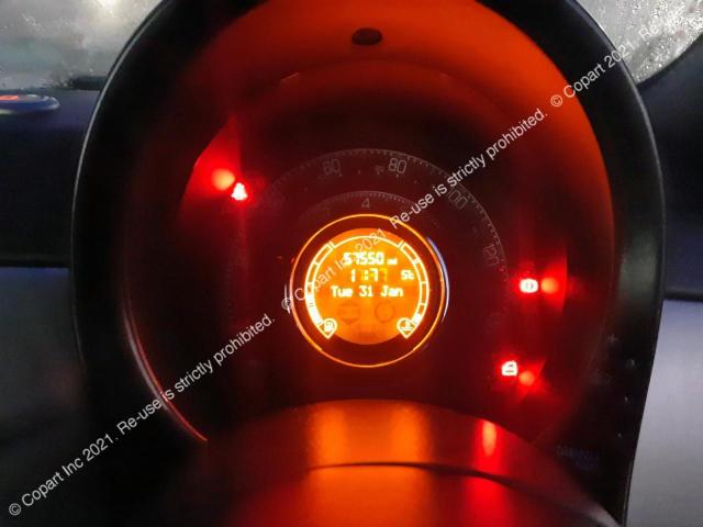 ZFA31200000823165 Fiat 500 Twinai