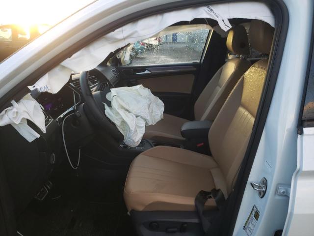 2022 VOLKSWAGEN TIGUAN SE - 3VVCB7AXXNM114959