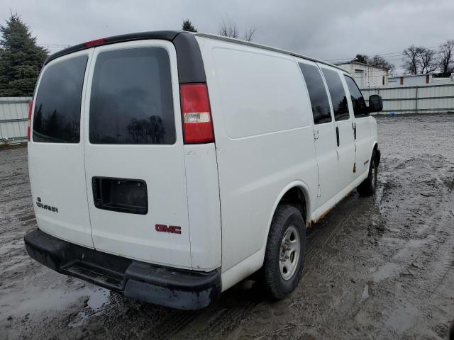 1GTFG25X231110084 GMC Savana