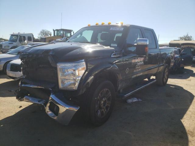 2012 Ford F-350 