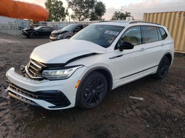 2022 VOLKSWAGEN TIGUAN SE - 3VVCB7AXXNM114959