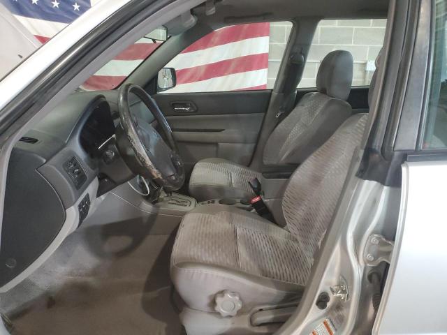 JF1SG65603H742186 Subaru Forester 2.5xs