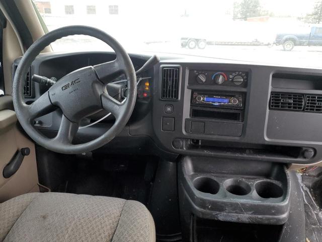 1GTFG25X231110084 GMC Savana