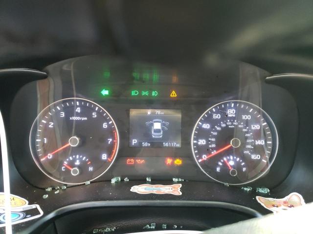 3KPF34AD6KE134838 KIA Forte Gt Line