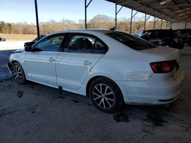 2017 VOLKSWAGEN JETTA SE - 3VWDB7AJ7HM301852