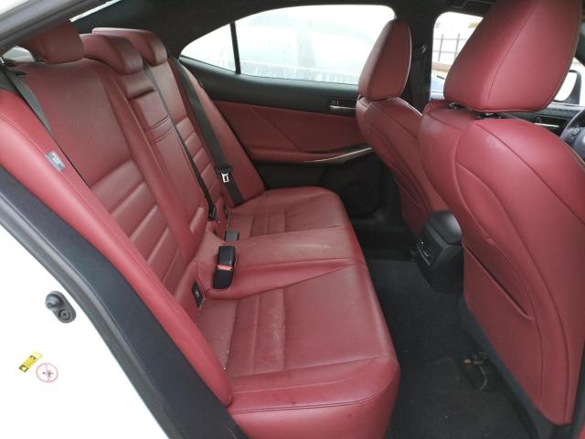 2015 LEXUS IS 250 - JTHBF1D22F5071123