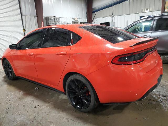 2016 DODGE DART GT SP 1C3CDFGB2GD791408