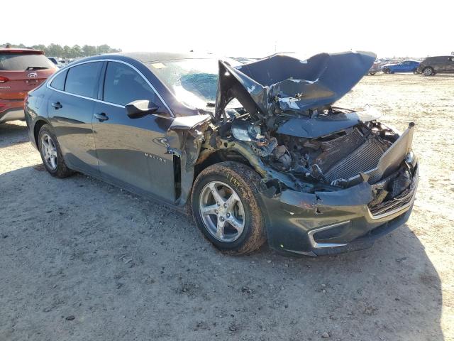 2017 CHEVROLET MALIBU LS - 1G1ZB5ST9HF232796