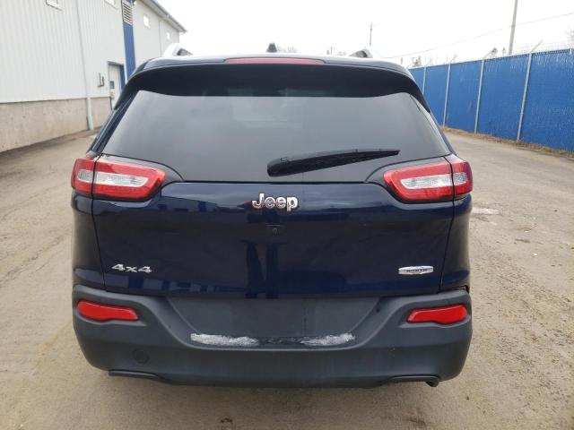 2016 JEEP CHEROKEE L - 1C4PJMCS1GW276291