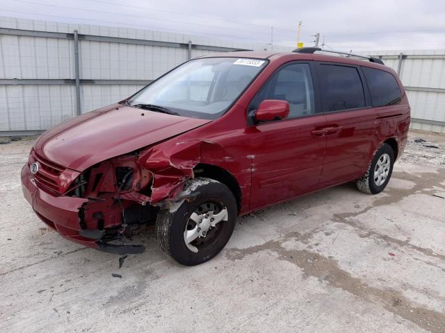 2010 Kia Sedona LX