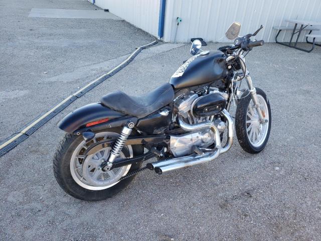 2008 HARLEY-DAVIDSON XL883 - 1HD4CN2138K412665
