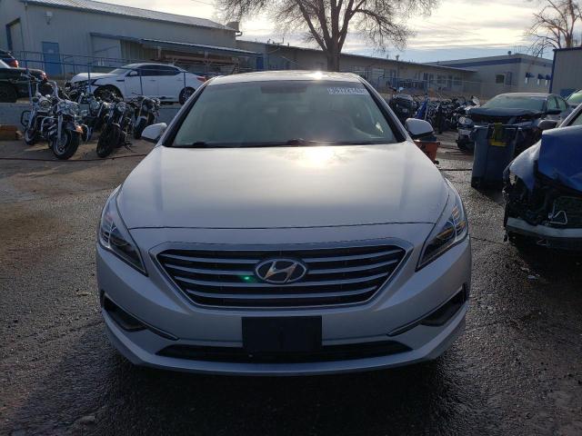 2017 HYUNDAI SONATA SE - 5NPE24AF4HH541156