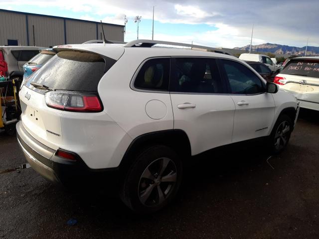 1C4PJLDB8KD122710 Jeep Cherokee Limited