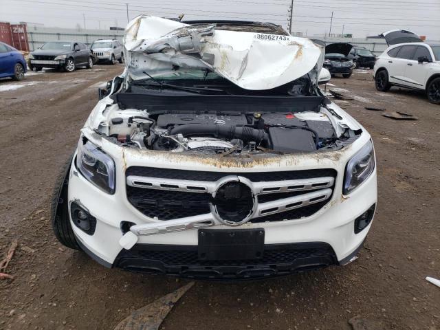 2022 MERCEDES-BENZ GLB 250 4M - W1N4M4HB9NW183446