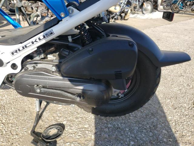 2022 HONDA NPS50 JH2AF5810NK905600