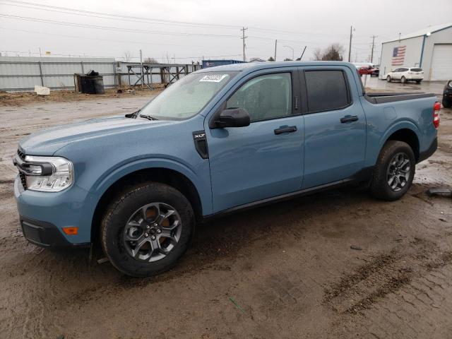2022 FORD MAVERICK X - 3FTTW8E35NRA24752
