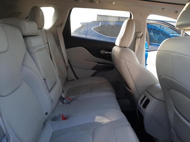 1C4PJLDB8KD122710 Jeep Cherokee Limited