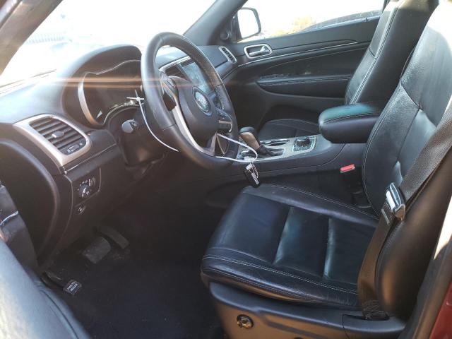 1C4RJFBG1HC618603 Jeep Grand Cherokee Limited