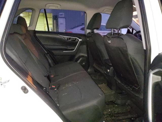 2021 TOYOTA RAV4 LE - 2T3G1RFV4MC196904