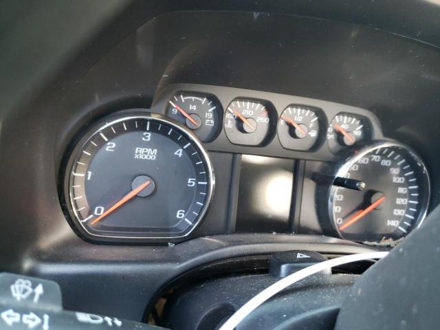 2017 CHEVROLET SILVERADO - 1GC1KUEG9HF102885