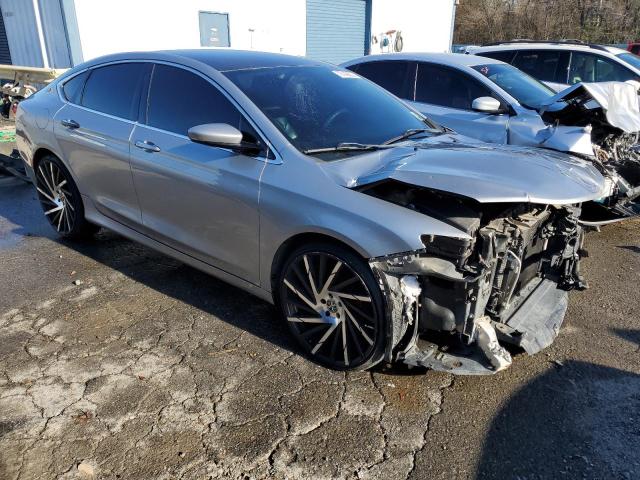 2015 CHRYSLER 200 C - 1C3CCCCB5FN508399