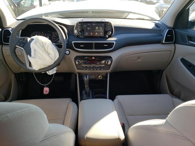 2021 HYUNDAI TUCSON LIM - KM8J33AL8MU343865