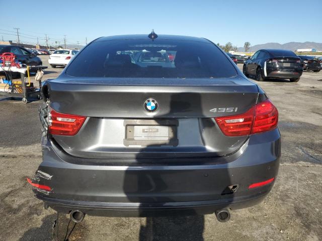 2015 BMW 435 I GRAN WBA4B1C57FD418434
