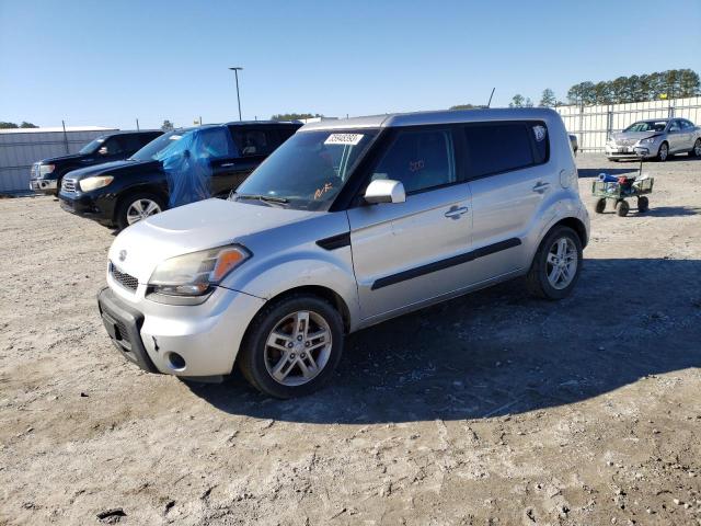 Vehiculos salvage en venta de Copart Lumberton, NC: 2011 KIA Soul +