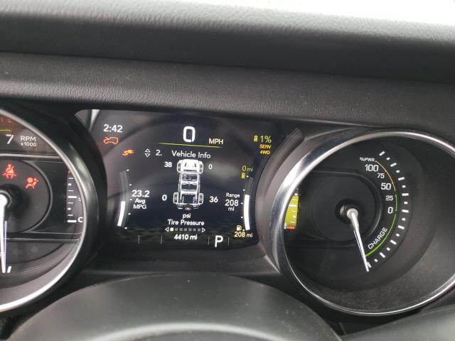 1C4JJXP65MW813292 Jeep Wrangler Unlimited Sahara 4xe
