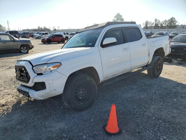 2018 TOYOTA TACOMA DOU - 5TFAX5GN9JX110357