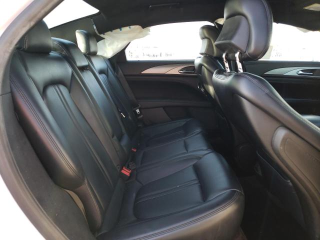 3LN6L5KU1HR663745 Lincoln Mkz Hybrid Premiere