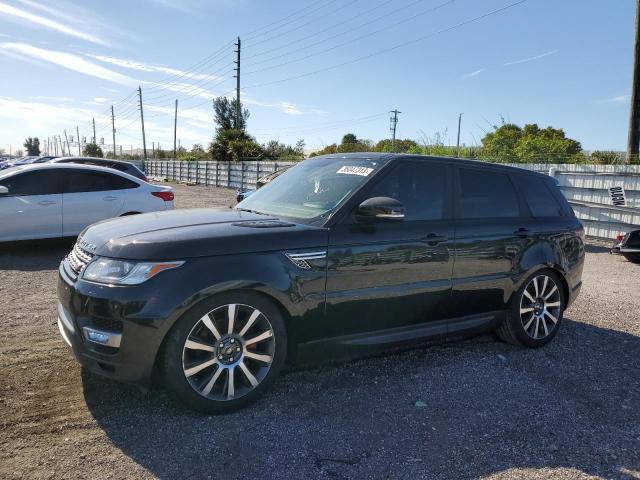Land Rover Range Rover salvage cars for sale: 2014 Land Rover Range Rover