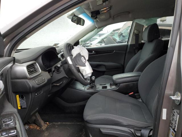5XYPG4A32HG295490 KIA SORENTO LX