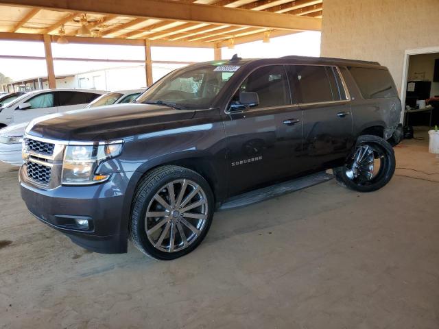 2015 Chevrolet Suburban 