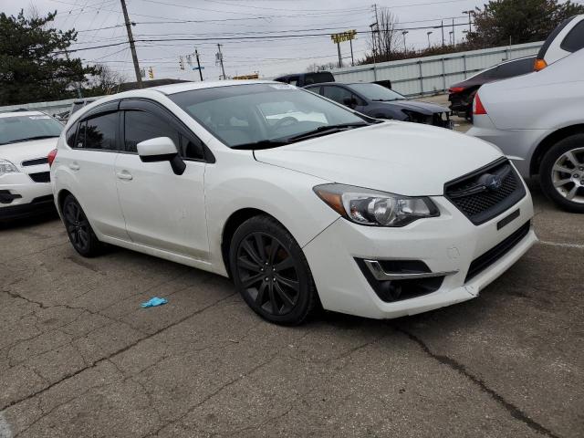 2015 SUBARU IMPREZA PR - JF1GPAC62FH284666