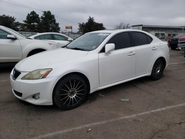 2008 Lexus IS 250 