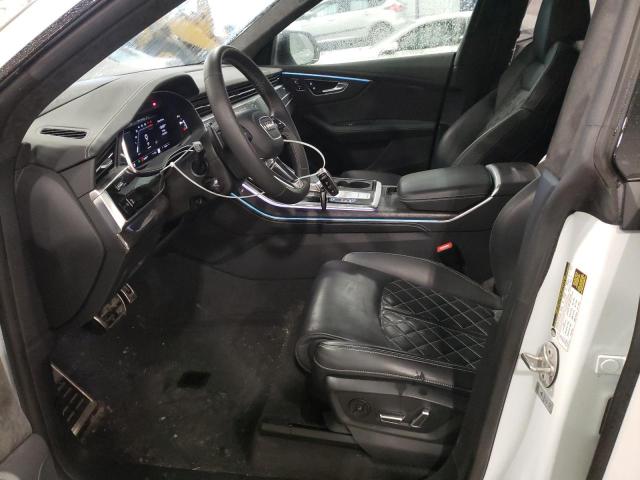 2021 AUDI SQ8 PRESTI WA1CWBF19MD000885