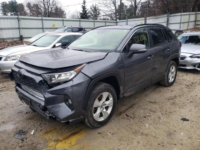 2019 TOYOTA RAV4 XLE - JTMP1RFVXKD508913