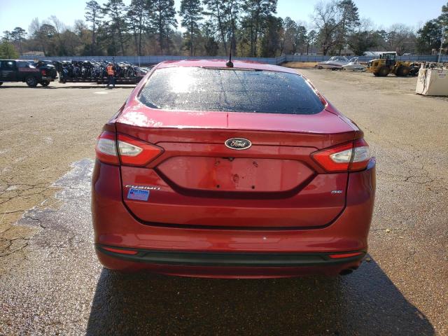 2016 FORD FUSION SE - 3FA6P0H77GR148928