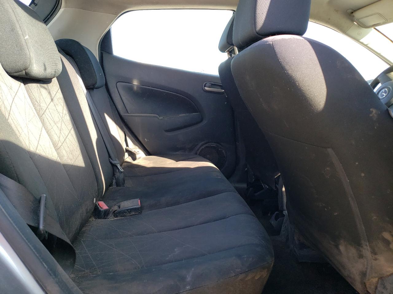 2014 Mazda Mazda2 Sport VIN: JM1DE1KYXE0187105 Lot: 36101963