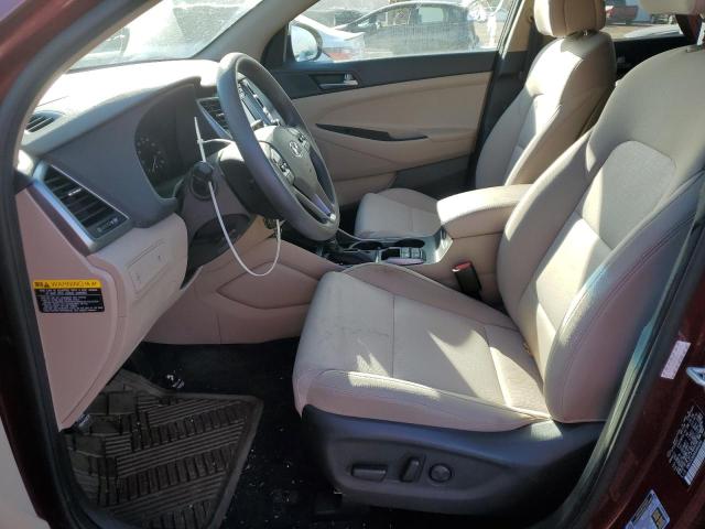 2017 HYUNDAI TUCSON LIM KM8J3CA49HU469263